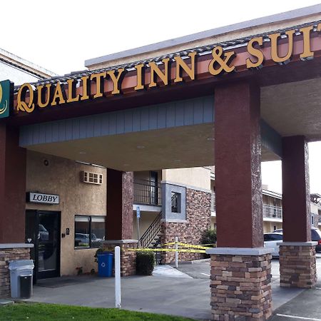 Quality Inn & Suites El Cajon San Diego East Exteriör bild