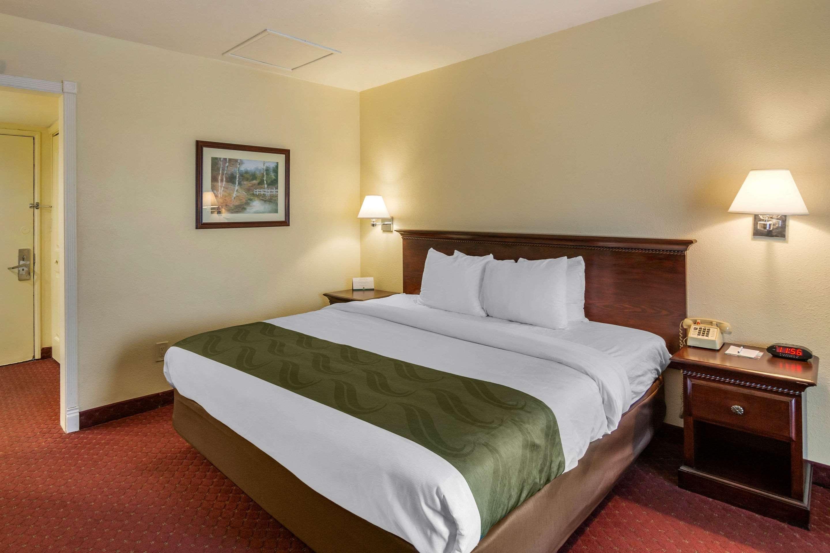 Quality Inn & Suites El Cajon San Diego East Exteriör bild