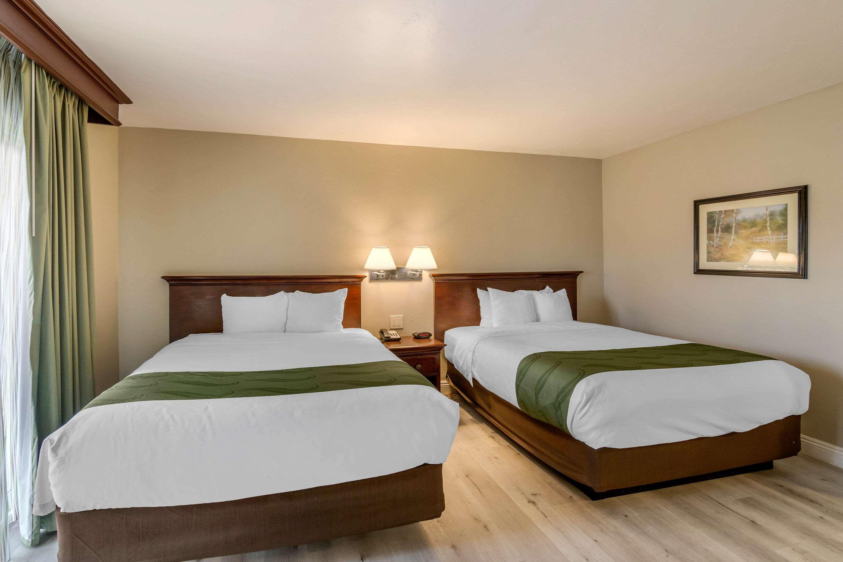 Quality Inn & Suites El Cajon San Diego East Exteriör bild