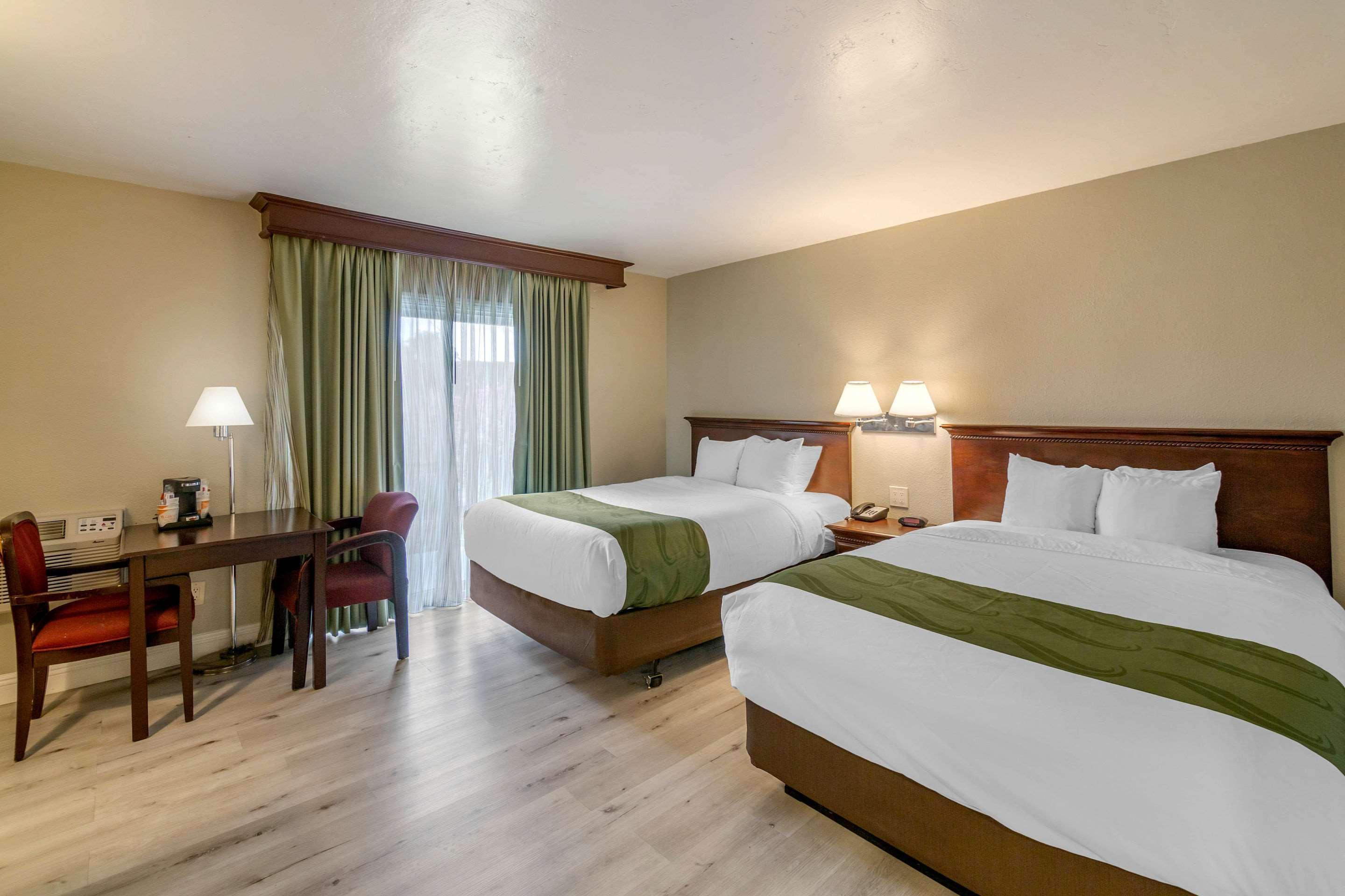 Quality Inn & Suites El Cajon San Diego East Exteriör bild