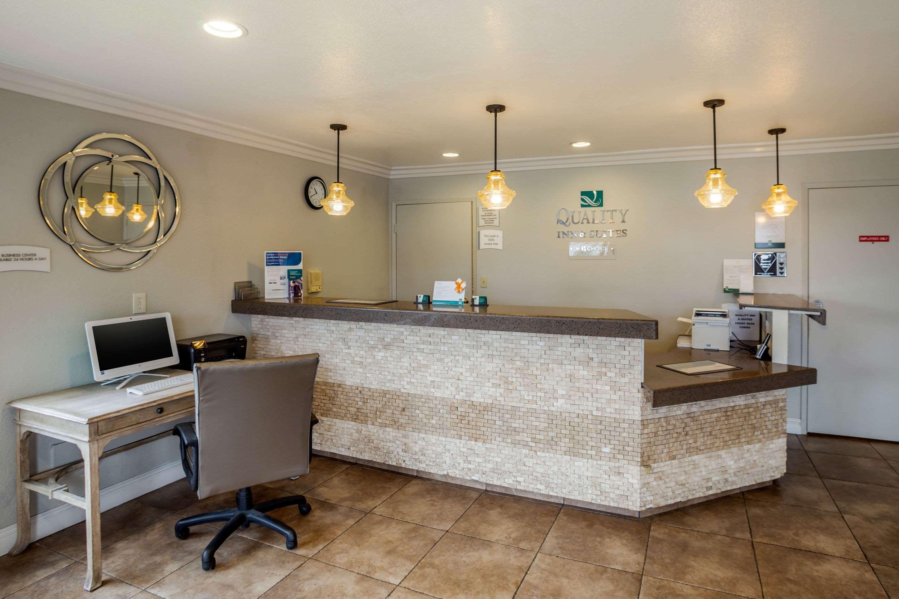 Quality Inn & Suites El Cajon San Diego East Exteriör bild