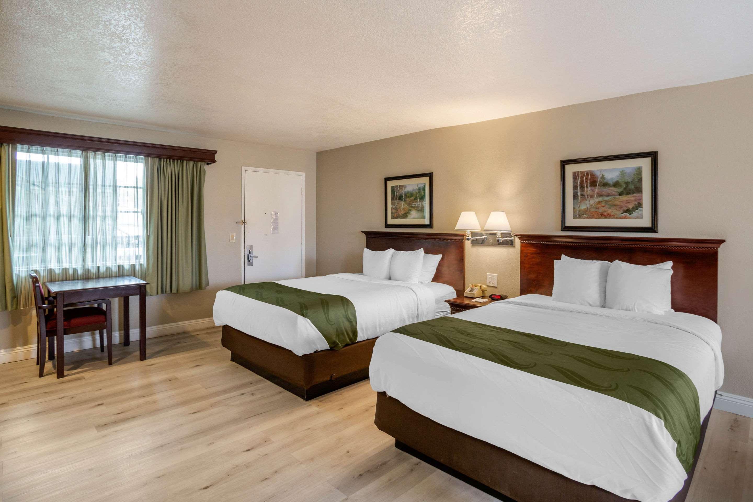 Quality Inn & Suites El Cajon San Diego East Exteriör bild