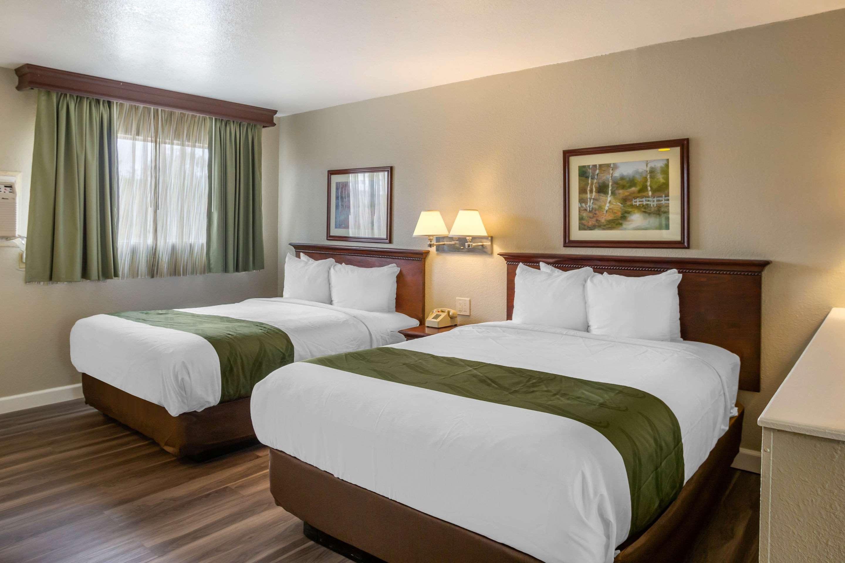 Quality Inn & Suites El Cajon San Diego East Exteriör bild